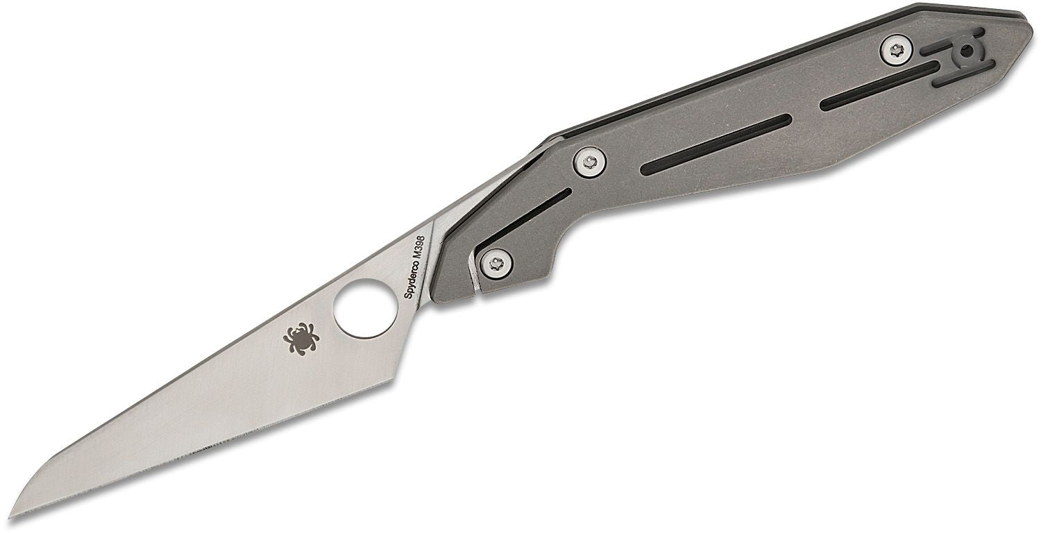 Spyderco Paul Alexander NAND Folding Knife
